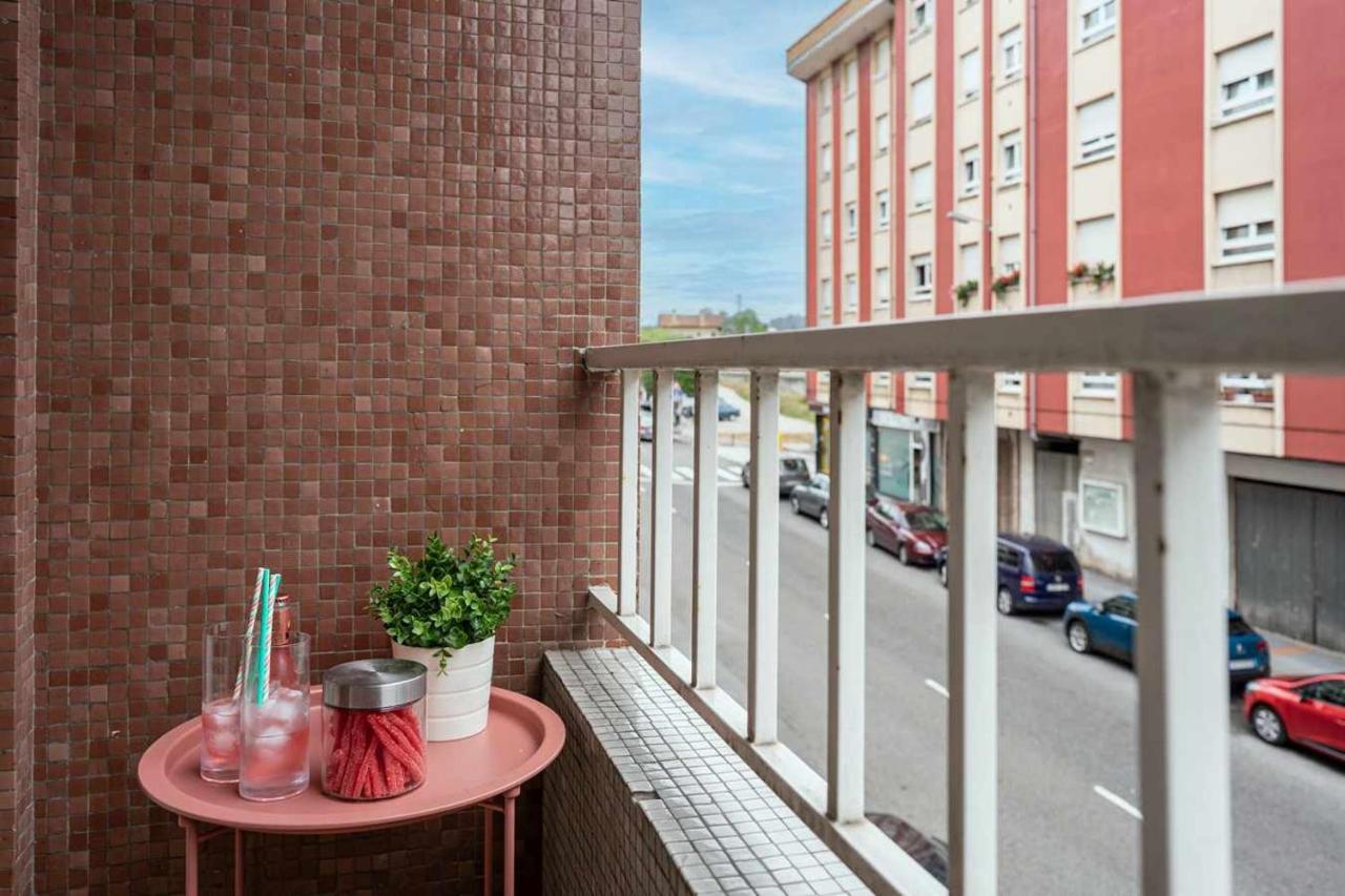 Apartamento Lourmar El Berron Exterior foto